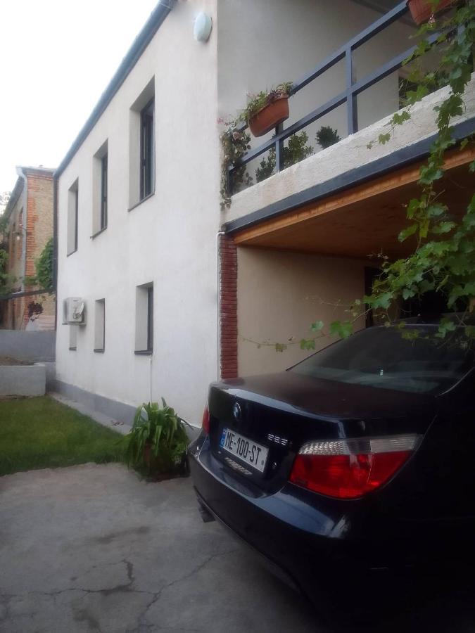 Guest House Telavi XXI Kültér fotó