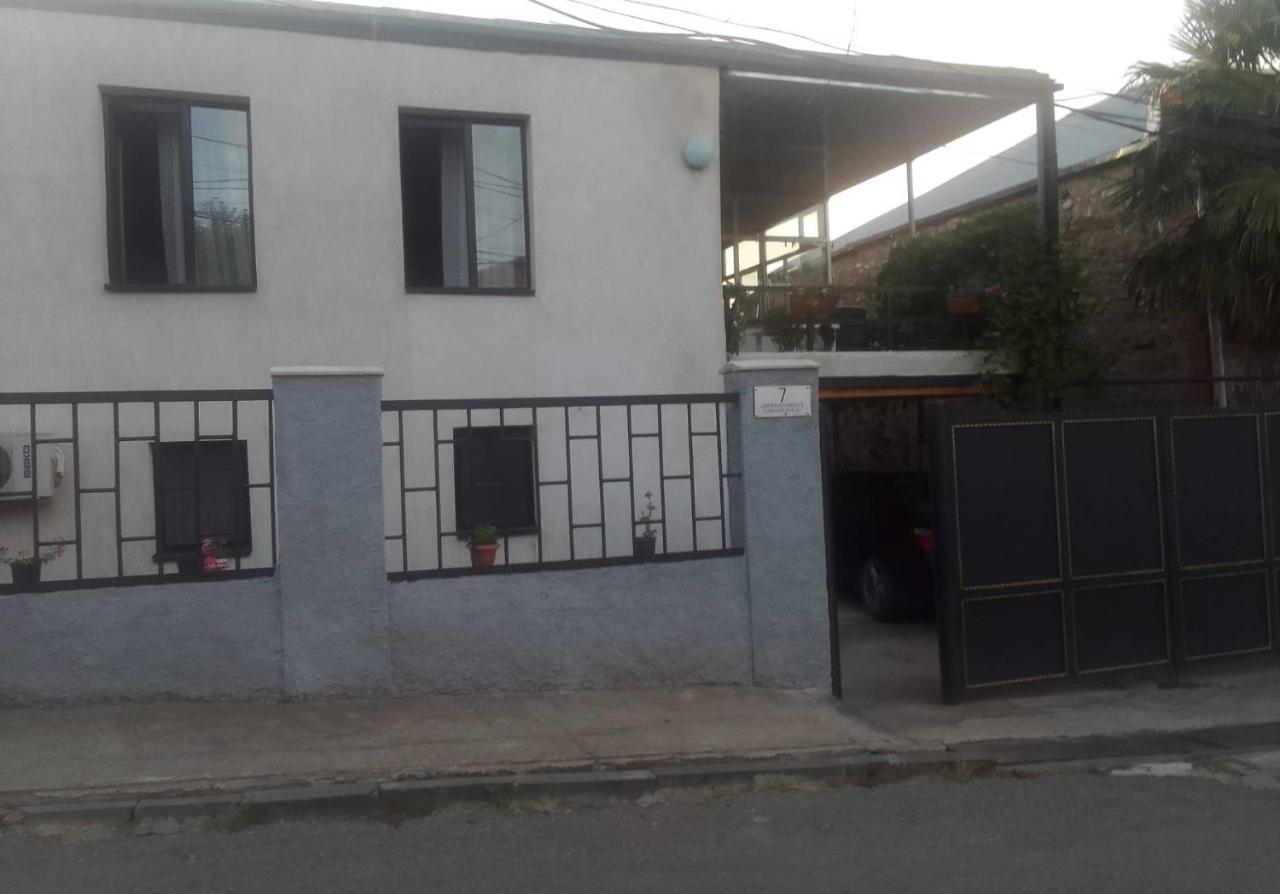 Guest House Telavi XXI Kültér fotó