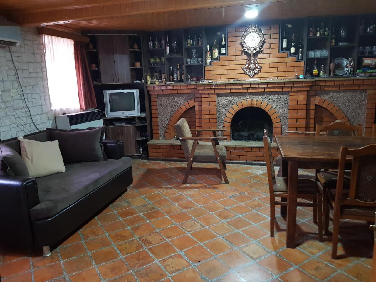 Guest House Telavi XXI Kültér fotó