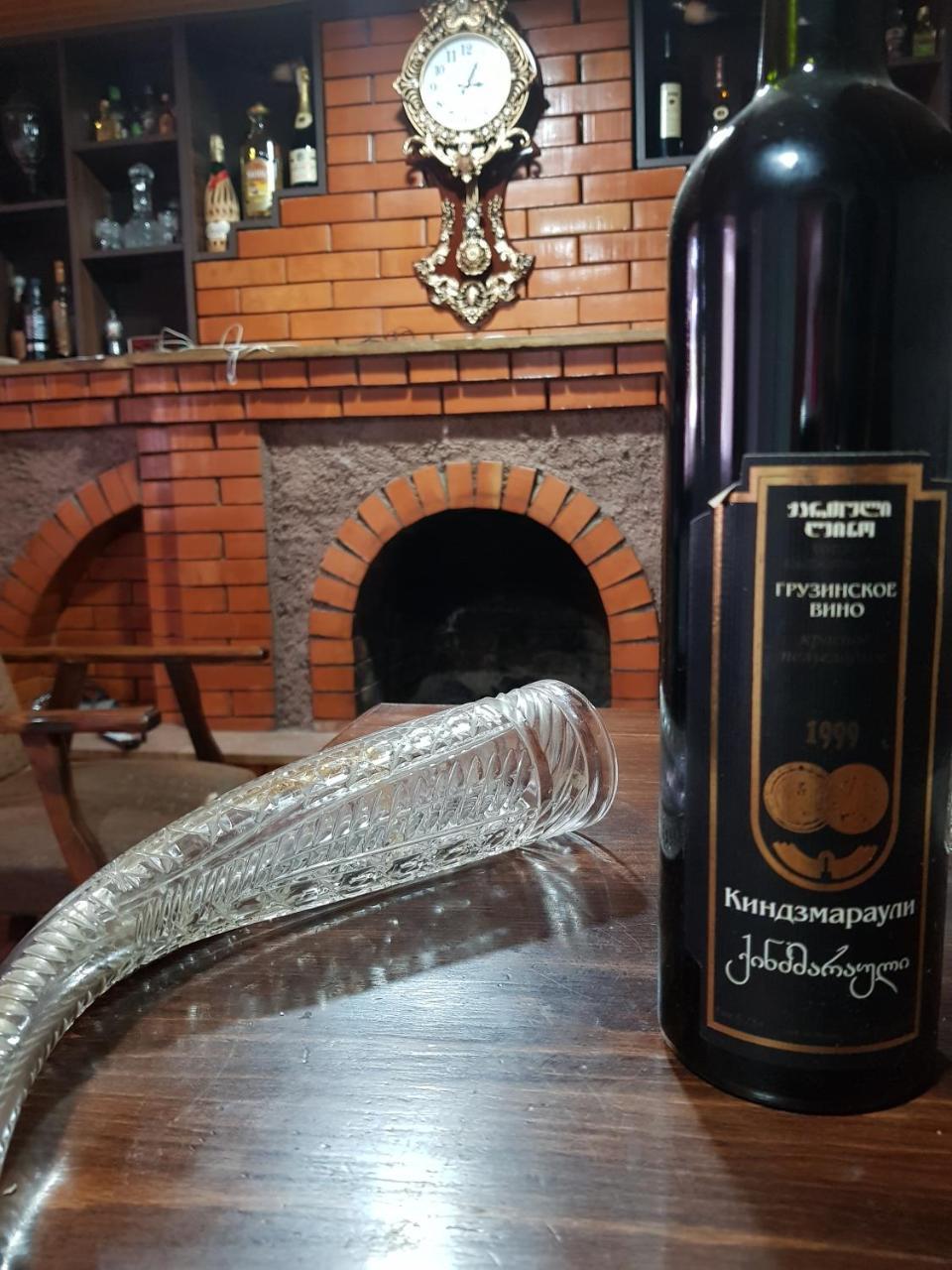 Guest House Telavi XXI Kültér fotó