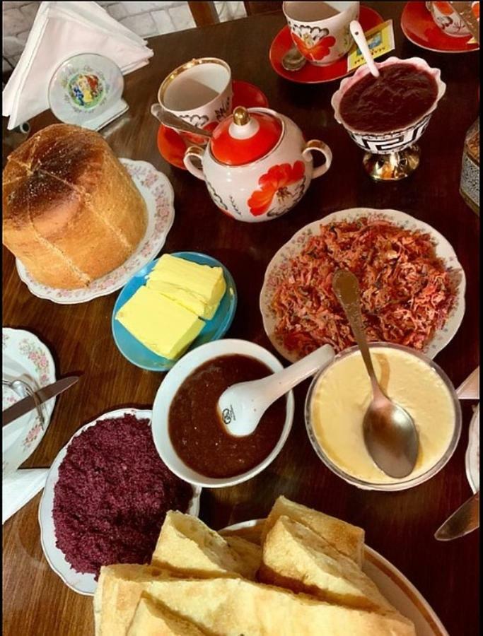Guest House Telavi XXI Kültér fotó
